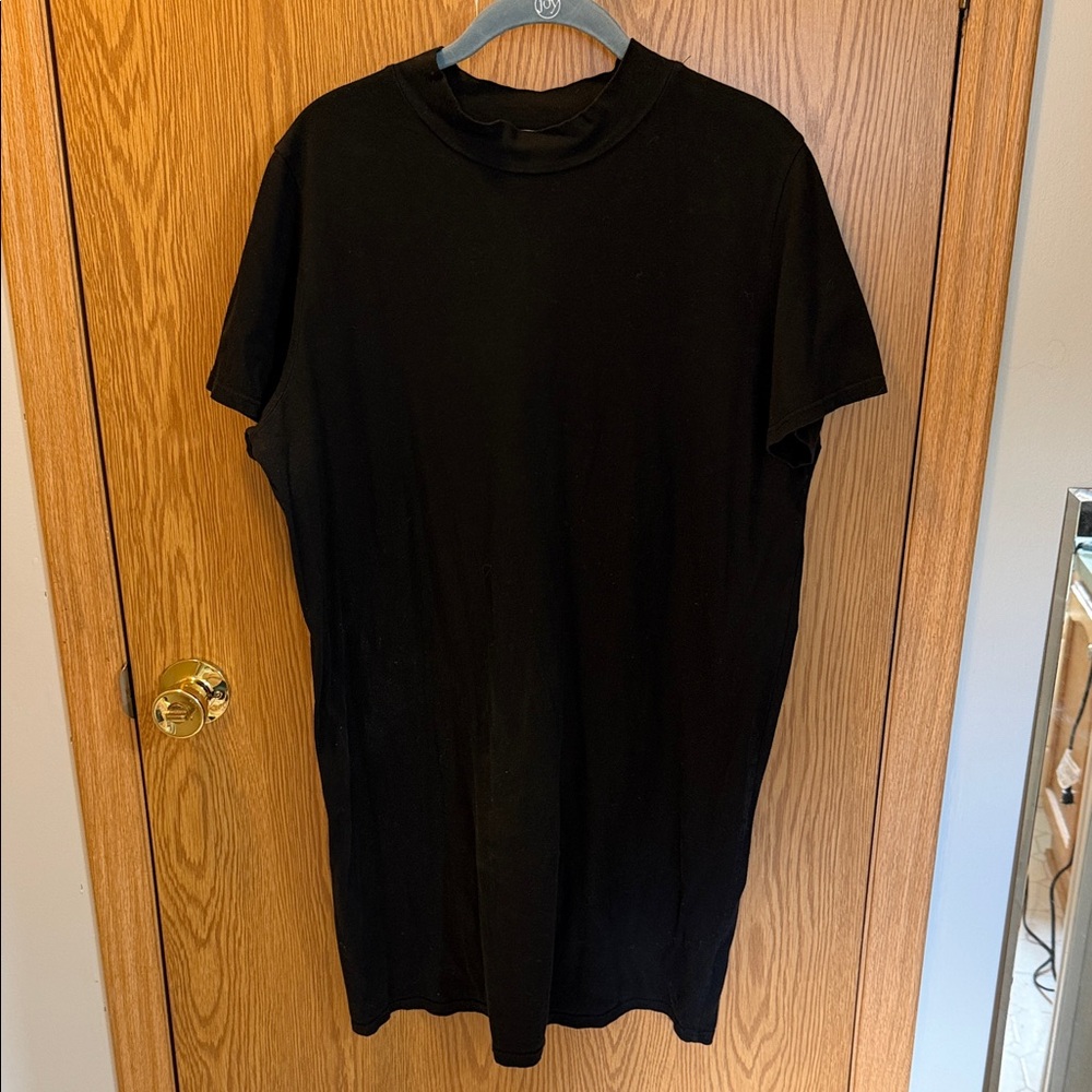 Urban Outfitters Mock neck Mini Dress